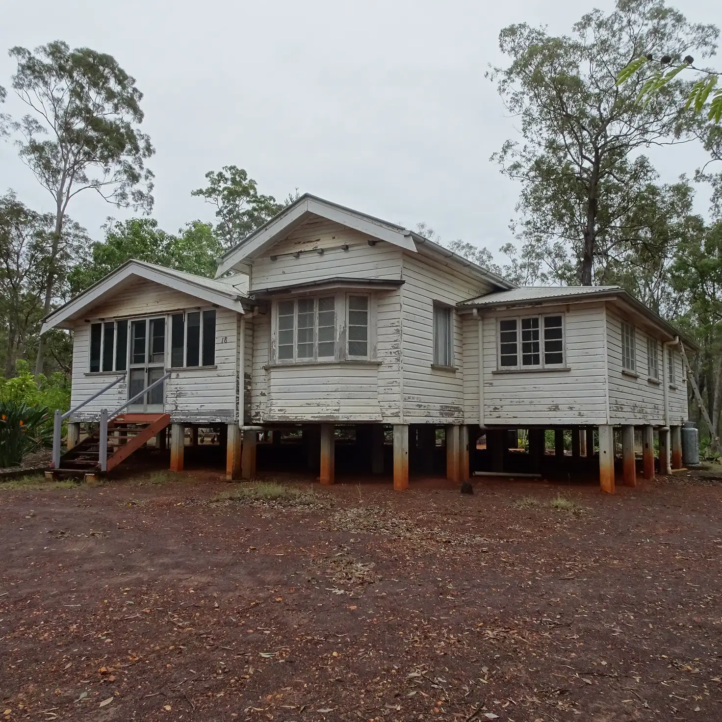 Main view of Homely rural property listing, 633 MCDONALDS ROAD, North Isis QLD 4660