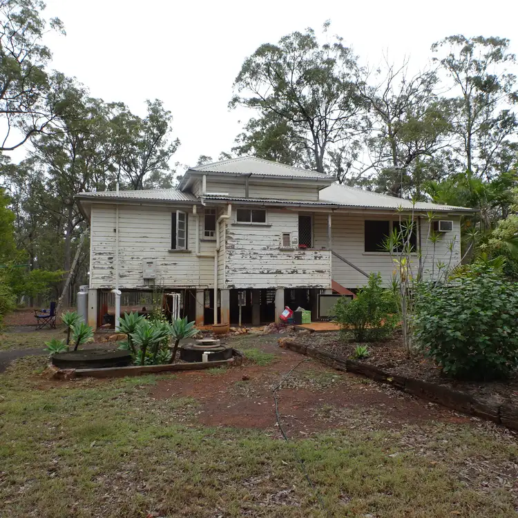 Sixth view of Homely rural property listing, 633 MCDONALDS ROAD, North Isis QLD 4660