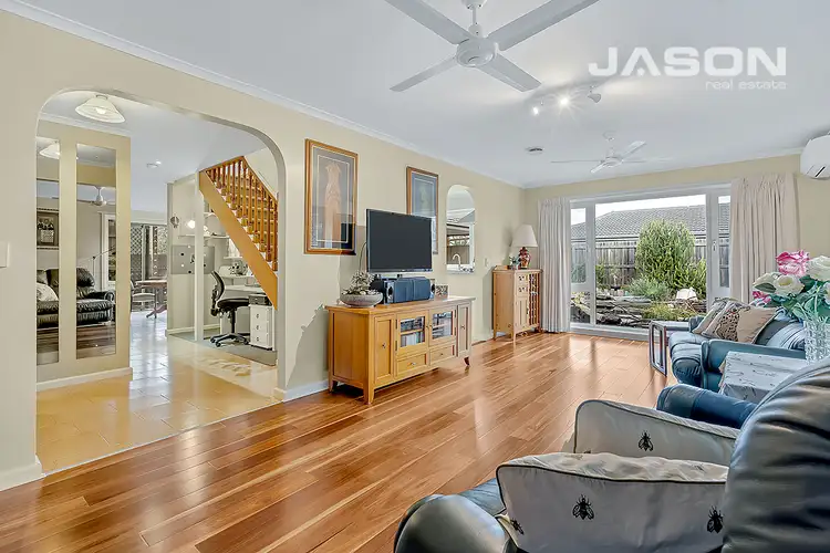 Second view of Homely house listing, 83 Hillcrest Drive, Westmeadows VIC 3049