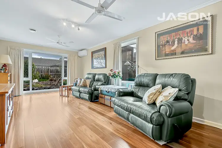 Third view of Homely house listing, 83 Hillcrest Drive, Westmeadows VIC 3049