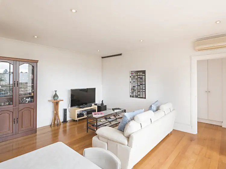 Fourth view of Homely apartment listing, 21/311 Carlisle Street, St Kilda East VIC 3183
