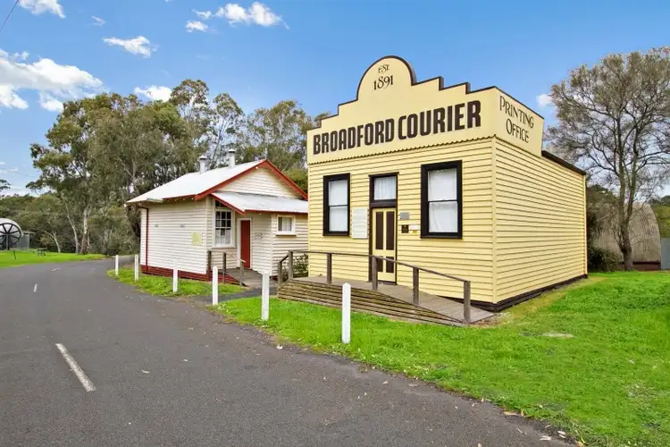 Third view of Homely land listing, 3 Kearns Close, Broadford VIC 3658