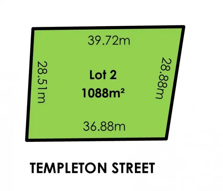 LOT 2, 7 Templeton Street, Maldon VIC 3463