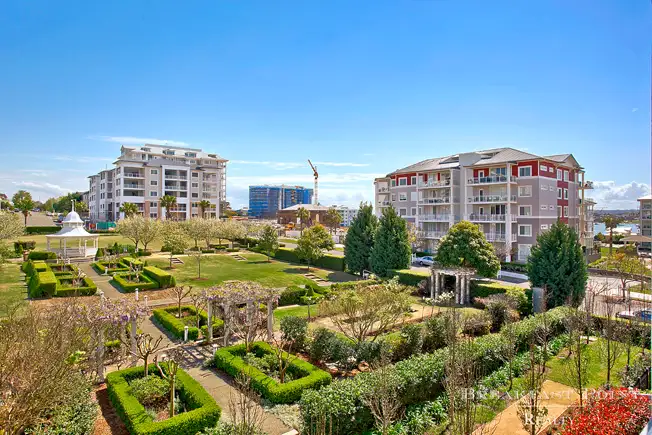 Third view of Homely apartment listing, 32/1 Rosewater Circuit, Breakfast Point NSW 2137