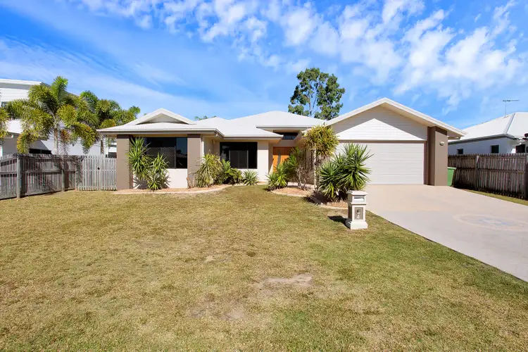 Main view of Homely house listing, 4 Seafarer Court, Blacks Beach QLD 4740