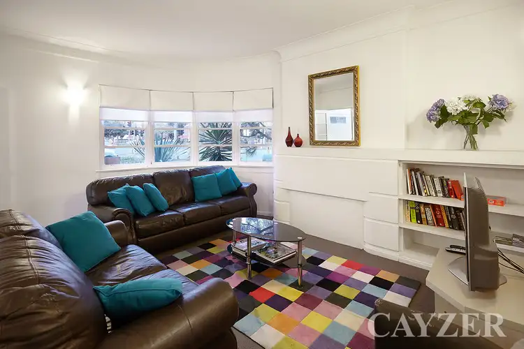 Second view of Homely apartment listing, 1/352 Albert Road, South Melbourne VIC 3205