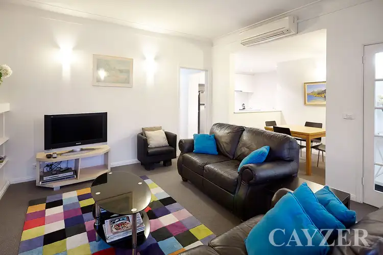 Third view of Homely apartment listing, 1/352 Albert Road, South Melbourne VIC 3205