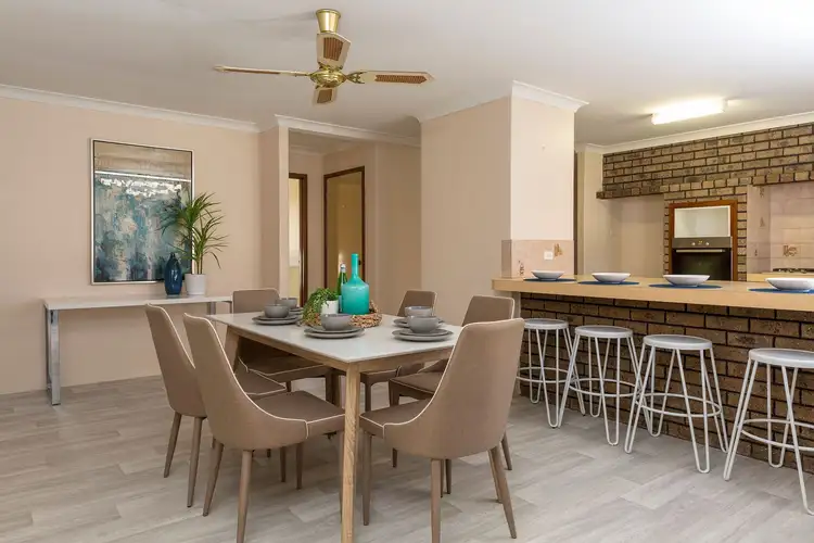 Fourth view of Homely house listing, 3 Heston Close, Leeming WA 6149