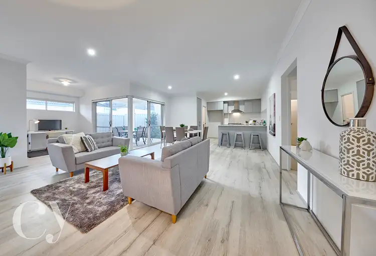 Second view of Homely villa listing, 319A Cape Street, Yokine WA 6060