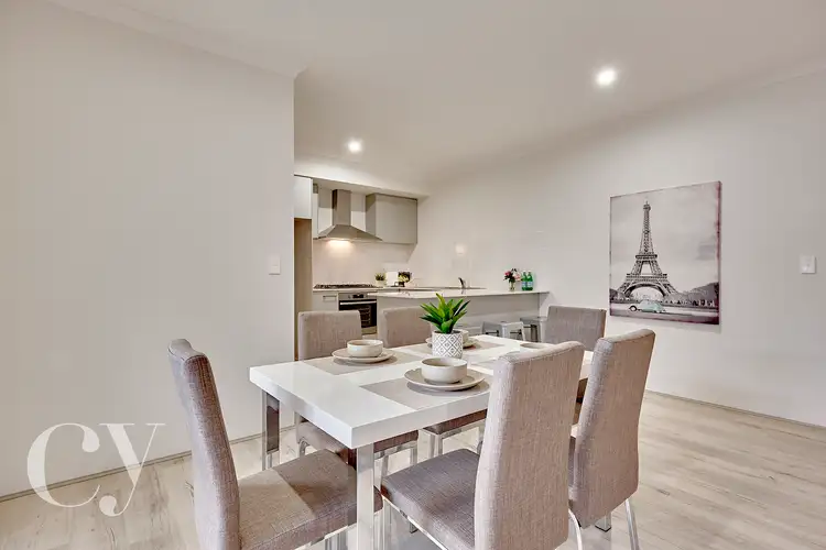 Fourth view of Homely villa listing, 319A Cape Street, Yokine WA 6060