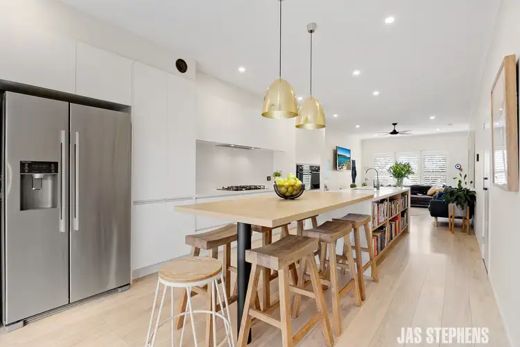 Second view of Homely townhouse listing, 6/16 Dean Street, Yarraville VIC 3013