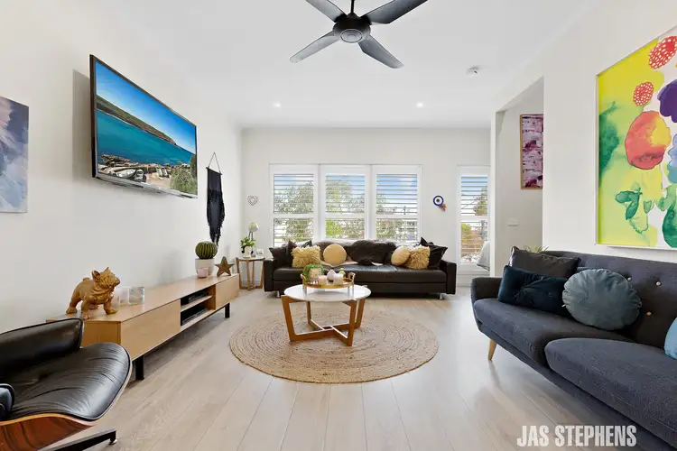 Fourth view of Homely townhouse listing, 6/16 Dean Street, Yarraville VIC 3013