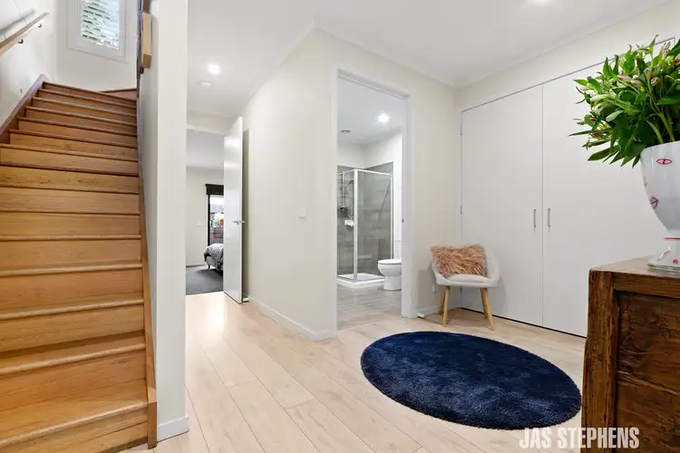 Sixth view of Homely townhouse listing, 6/16 Dean Street, Yarraville VIC 3013