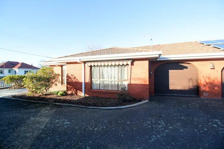 Second view of Homely unit listing, 1/27 Ronald Street, Devonport TAS 7310