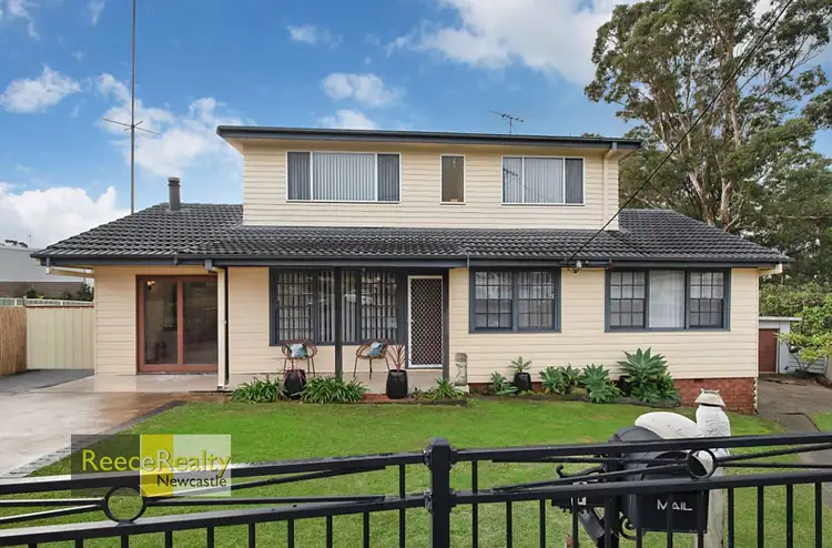 Main view of Homely house listing, 4 Craig Close, Shortland NSW 2307