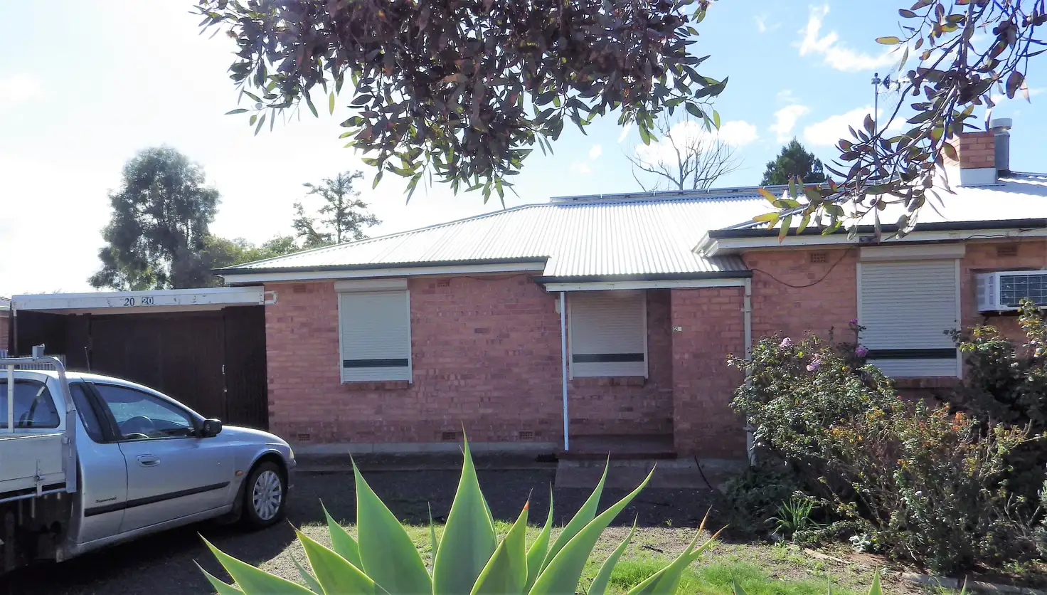 Main view of Homely house listing, 20 DENNIS STREET, Whyalla Stuart SA 5608