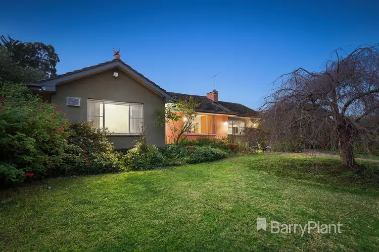 81 Old Gippsland Road, Lilydale VIC 3140