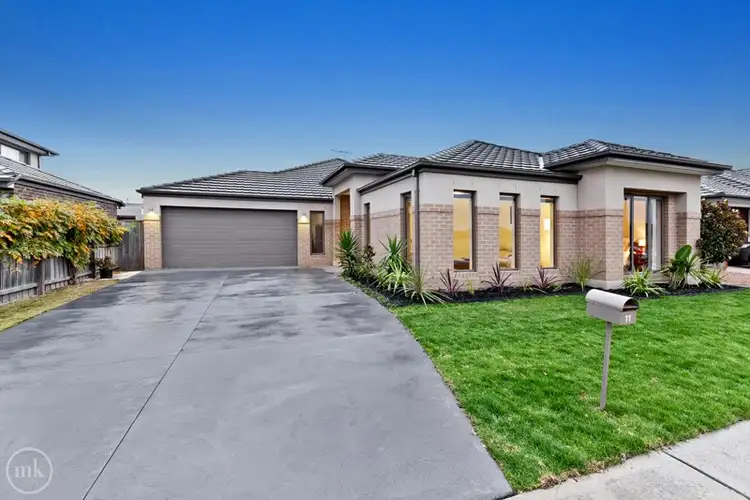 11 Hathfelde Boulevard, Mernda VIC 3754