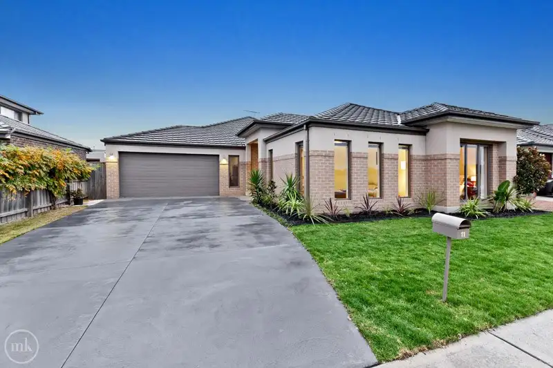 Main view of Homely house listing, 11 Hathfelde Boulevard, Mernda VIC 3754