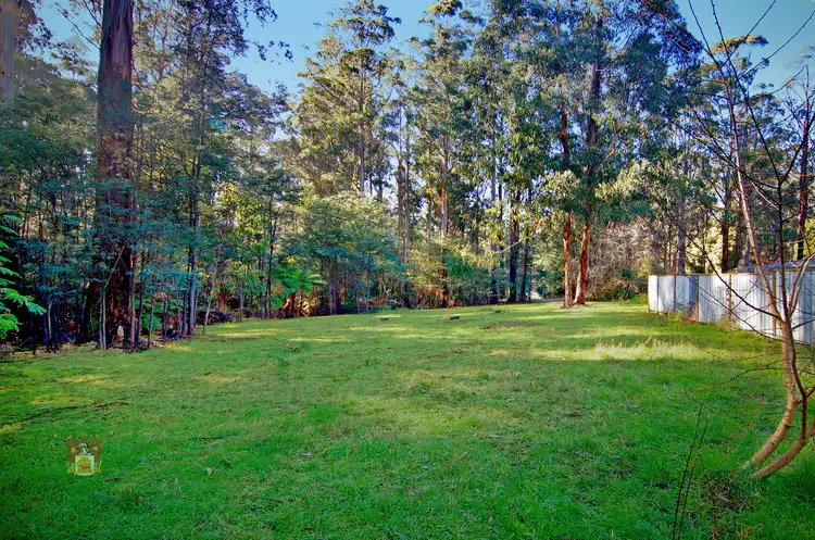 Main view of Homely land listing, 11 The Ridge, Kinglake VIC 3763