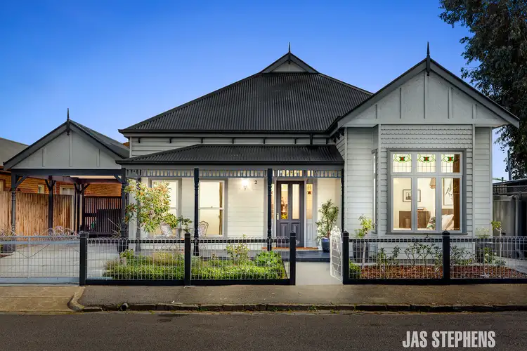 2 Pearce Street, Yarraville VIC 3013