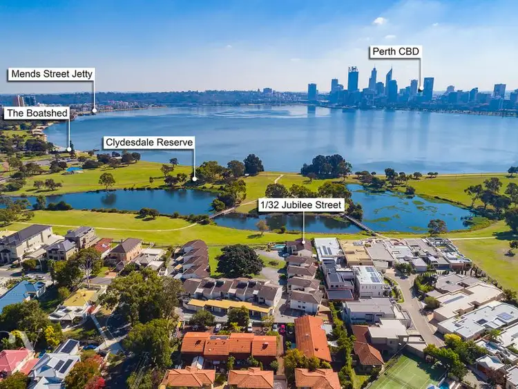 1/32 Jubilee Street, South Perth WA 6151