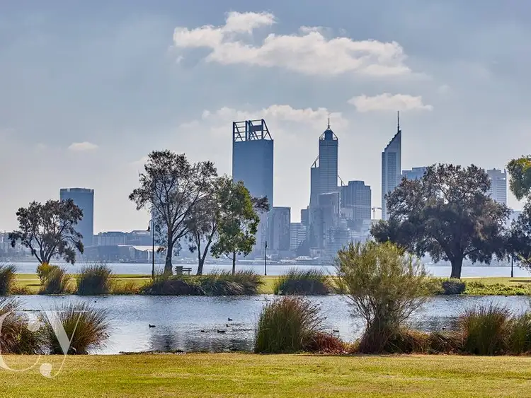 Second view of Homely unit listing, 1/32 Jubilee Street, South Perth WA 6151