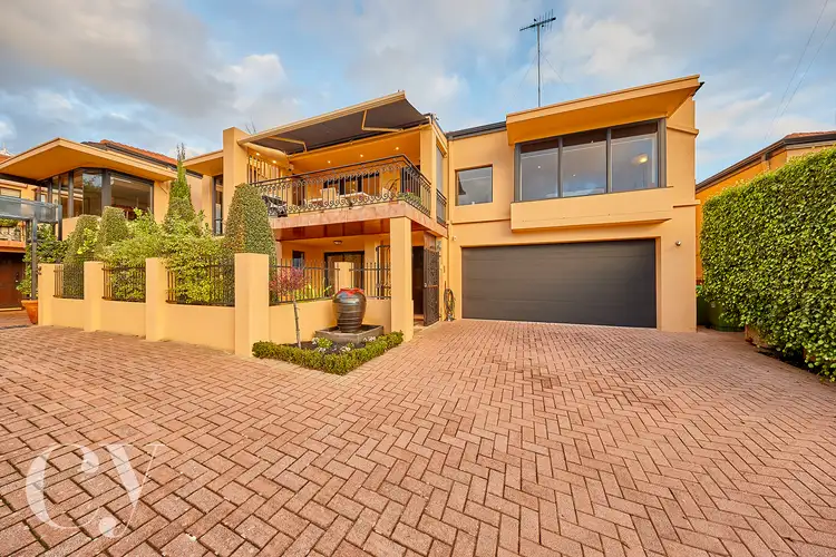 Second view of Homely house listing, 2/72 Preston Point Road, East Fremantle WA 6158