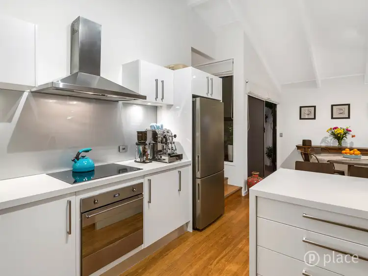 Second view of Homely house listing, 23 Eton St, Toowong QLD 4066