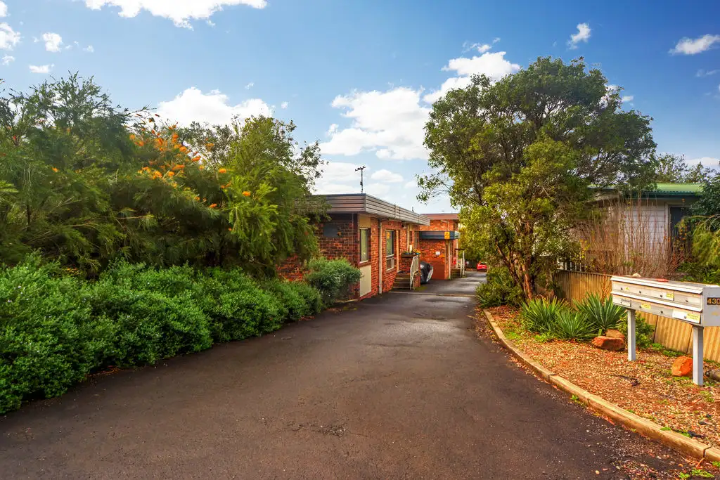 Main view of Homely unit listing, 3/430 Princes Highway, Bomaderry NSW 2541