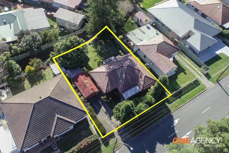 Main view of Homely house listing, 12 Carnley Avenue, New Lambton NSW 2305