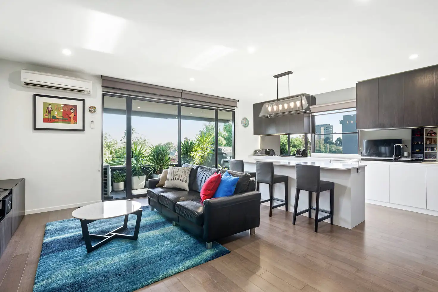 Main view of Homely apartment listing, 15J John Street, Clifton Hill VIC 3068
