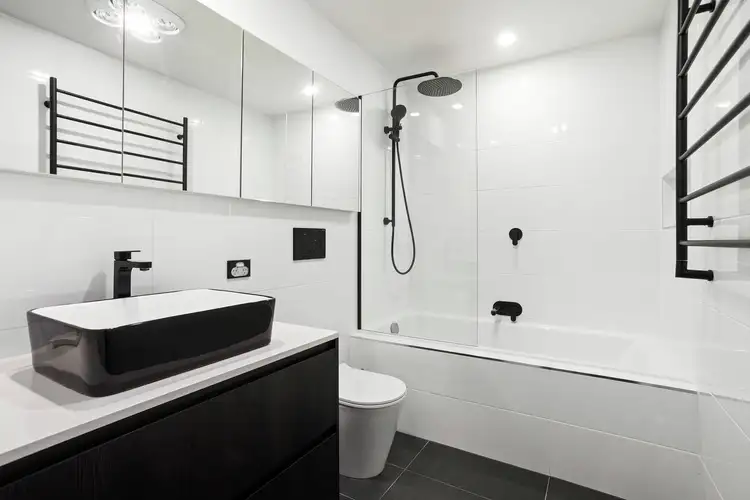 Fourth view of Homely apartment listing, 15J John Street, Clifton Hill VIC 3068