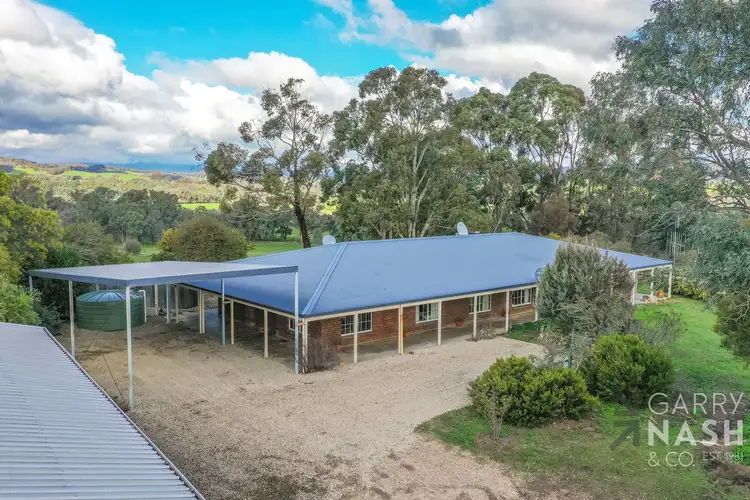 Main view of Homely rural property listing, 297 Kneebones Gap Road, Bobinawarrah VIC 3678
