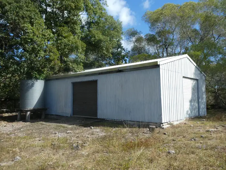 Third view of Homely rural property listing, 125 SMITHFIELD ROAD, South Isis QLD 4660
