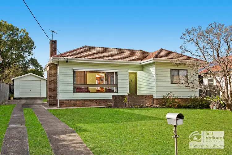 60 Redbank Road, Northmead NSW 2152