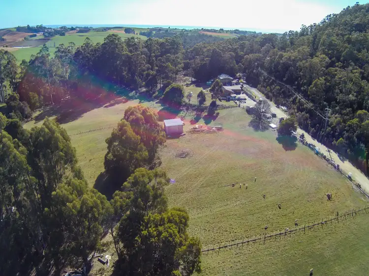 Fourth view of Homely house listing, 230 Bellamy Road, Forthside TAS 7310