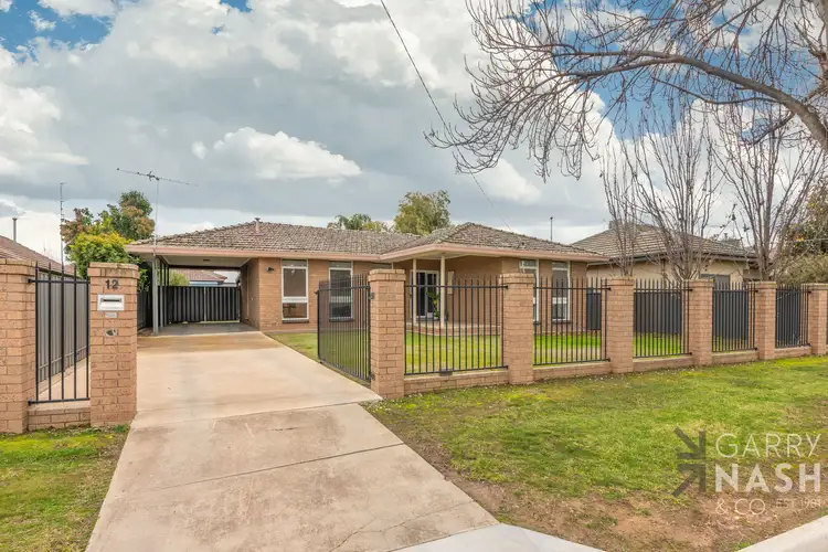 Main view of Homely house listing, 12 Matheson Street, Wangaratta VIC 3677