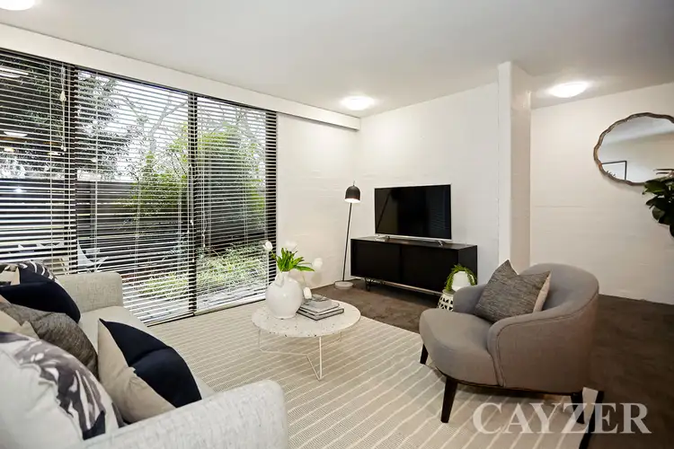 Second view of Homely house listing, 95A Eastern Road, South Melbourne VIC 3205