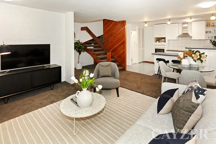Fourth view of Homely house listing, 95A Eastern Road, South Melbourne VIC 3205