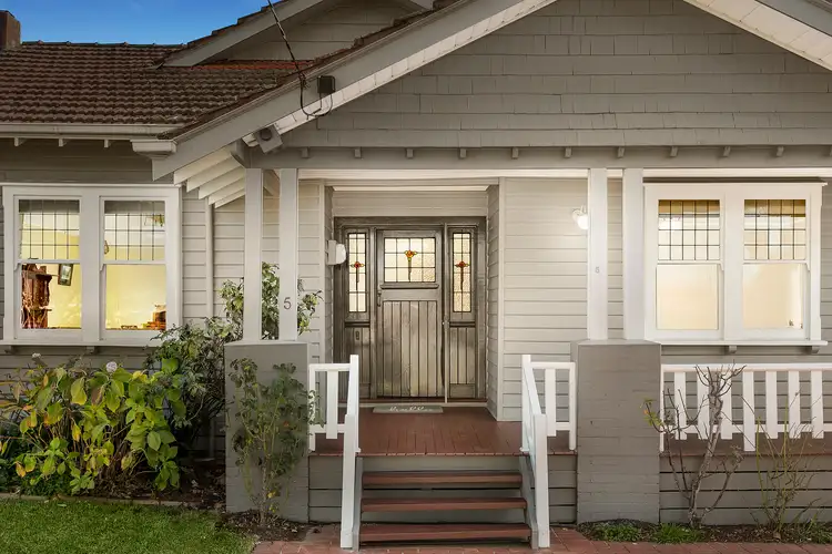 Second view of Homely house listing, 5 Pendle Street, Box Hill VIC 3128
