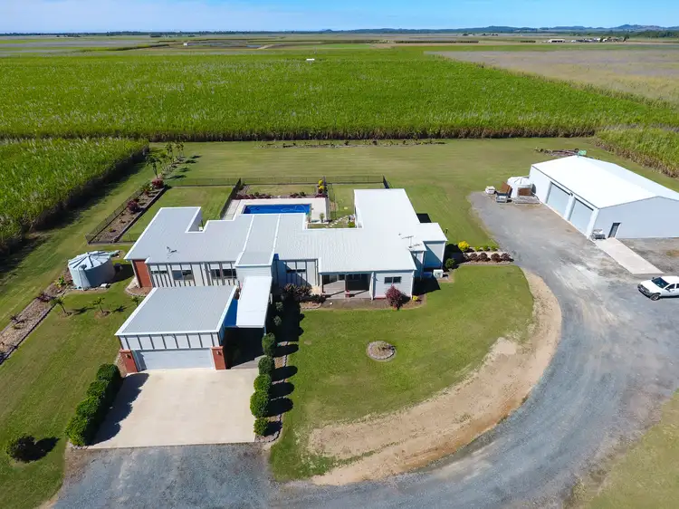 Seventh view of Homely house listing, 93278 Bruce Highway, Chelona QLD 4740