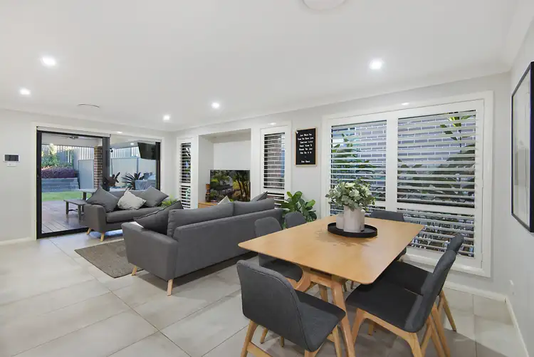 Third view of Homely house listing, 29 Guardian Way, Jordan Springs NSW 2747