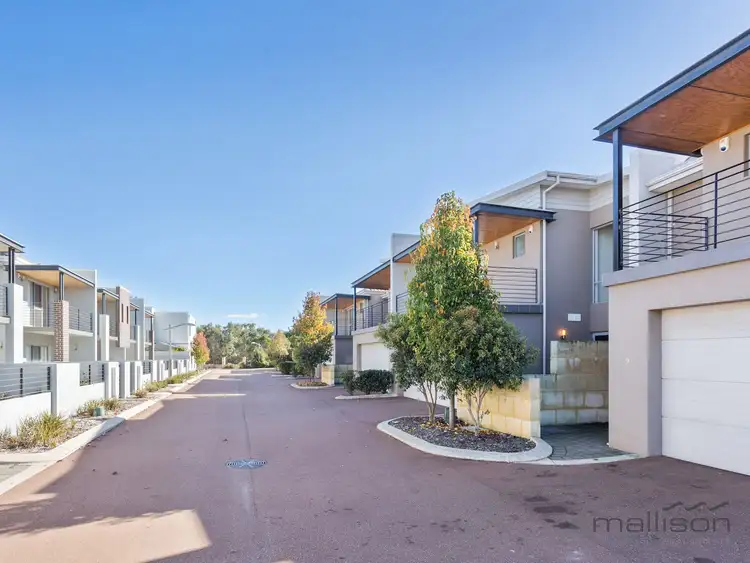 Third view of Homely townhouse listing, 3/73 Baler Court, Hammond Park WA 6164