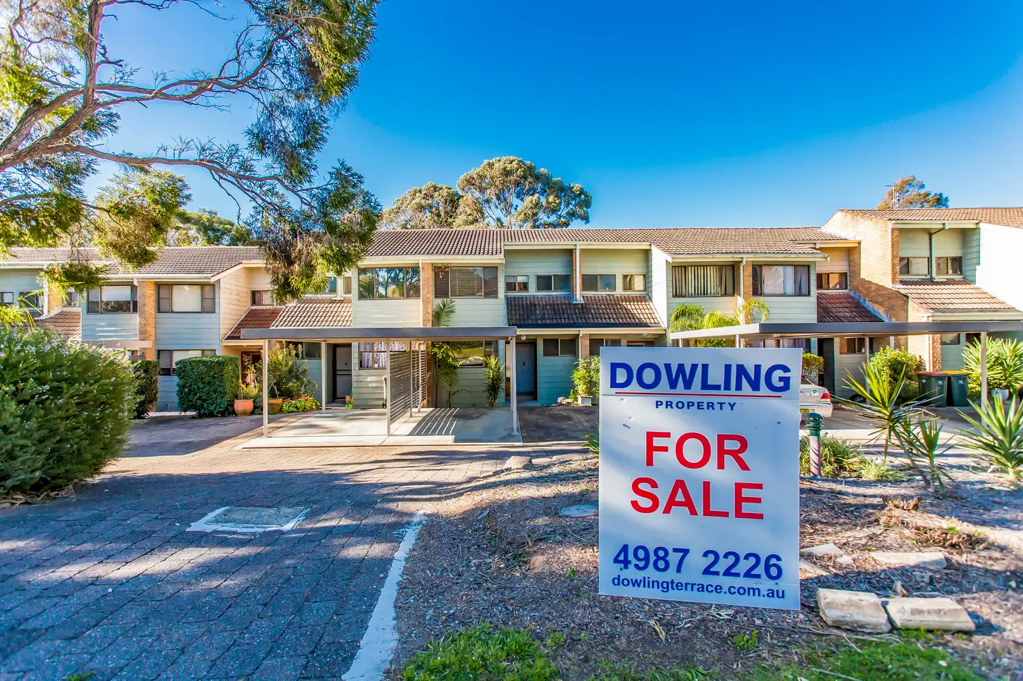 Main view of Homely unit listing, 6/4 Mosman Place, Raymond Terrace NSW 2324