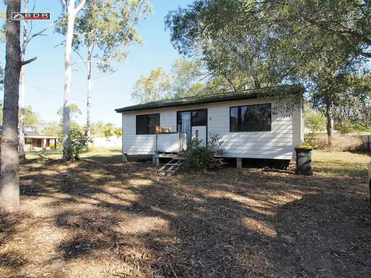 25 Knowland, Burrum Town QLD 4659