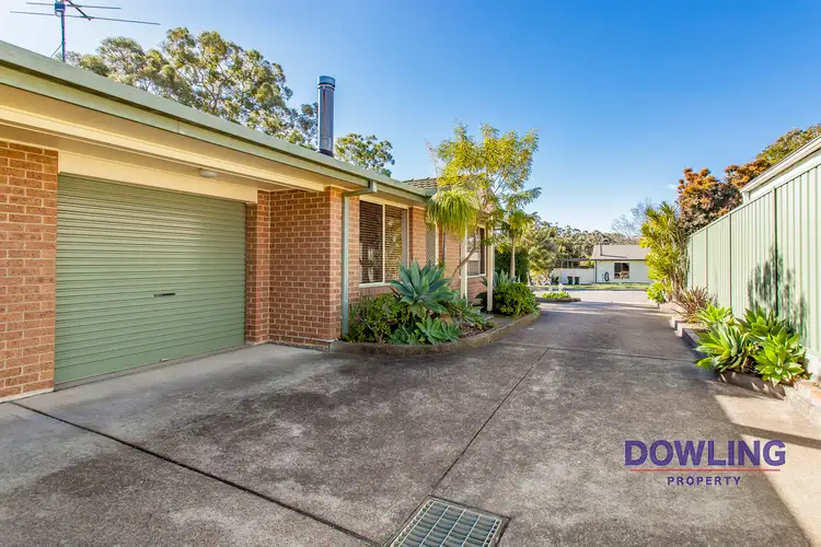 Main view of Homely unit listing, 1/23 Coachwood Drive, Medowie NSW 2318