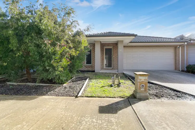 Main view of Homely house listing, 20 Torrens Terrace, Sandhurst VIC 3977