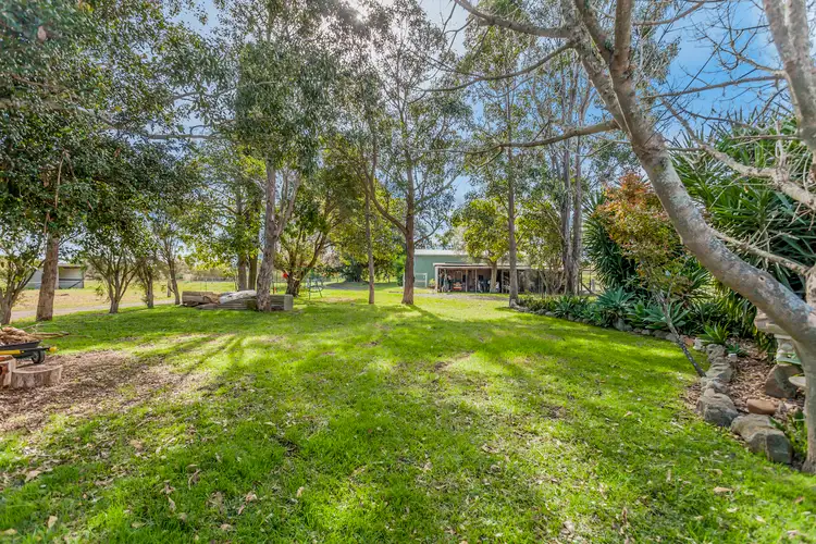 Second view of Homely rural property listing, 134 Edithville Road, Millers Forest NSW 2324