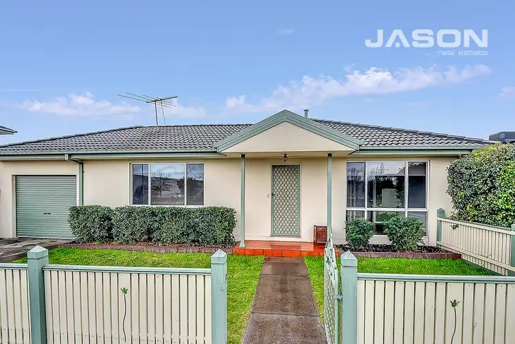 Main view of Homely villa listing, 1/42 Sharps Road, Tullamarine VIC 3043